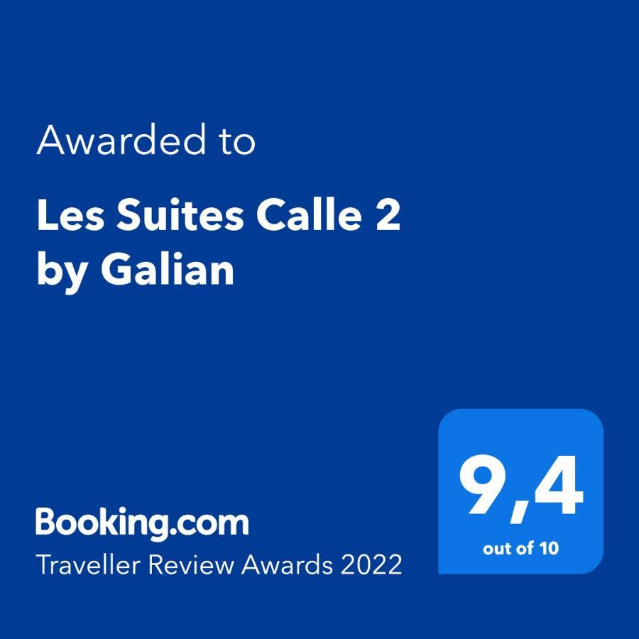 Les Suites Calle 2 By Galian Tulum Exterior photo